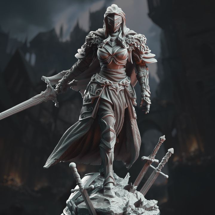 Warriors, Barbarians & Paladins