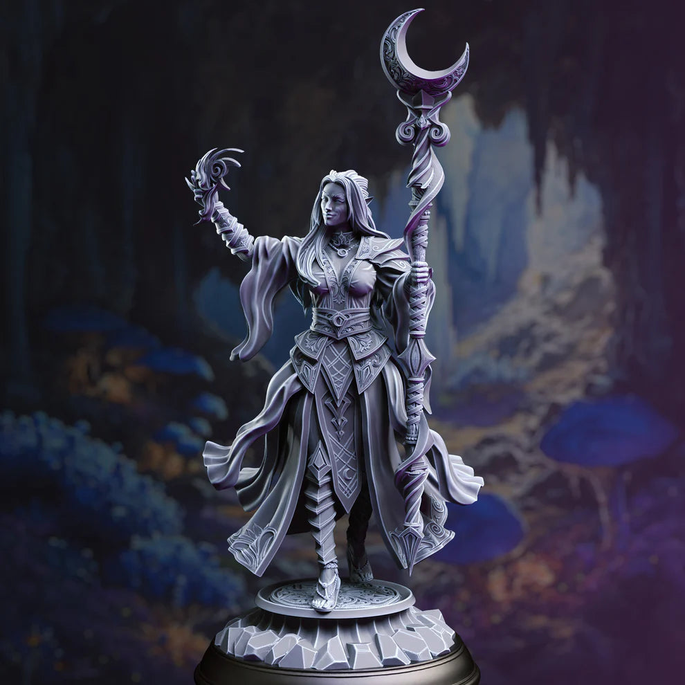 Spellcasters: Wizards, Sorcerers & Warlocks