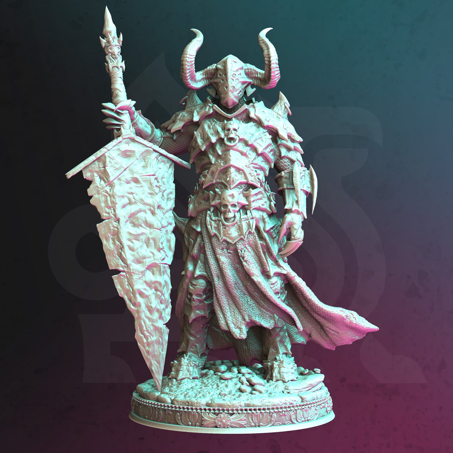 Tieflings & Fiends