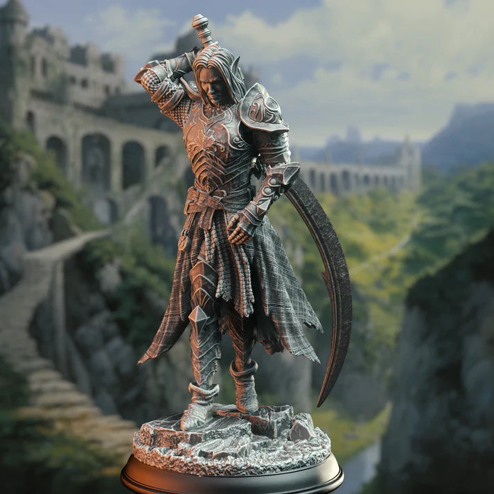 Elves and Dark Elves